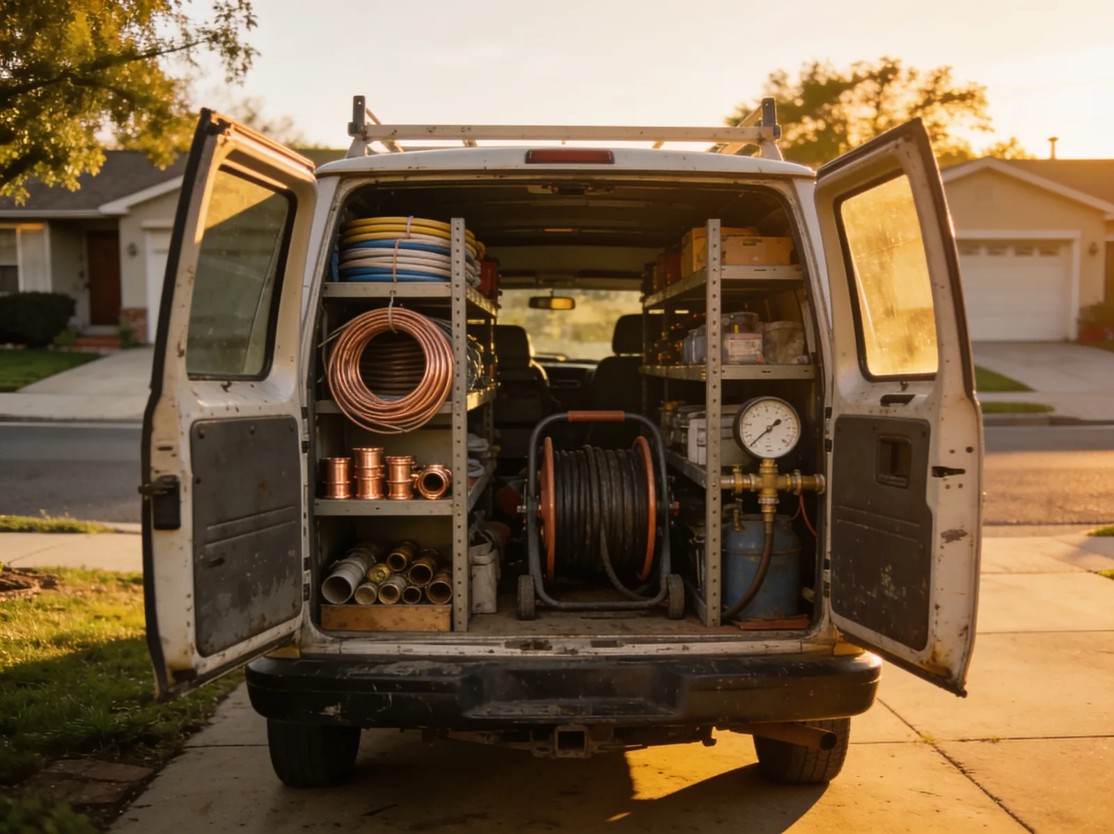 Emergency Plumber company in Griswold, IA